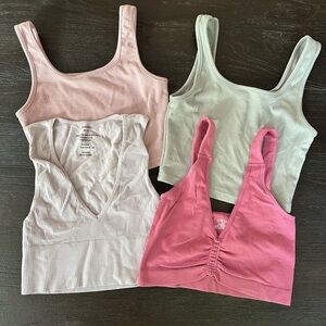 Crop Top Bundle